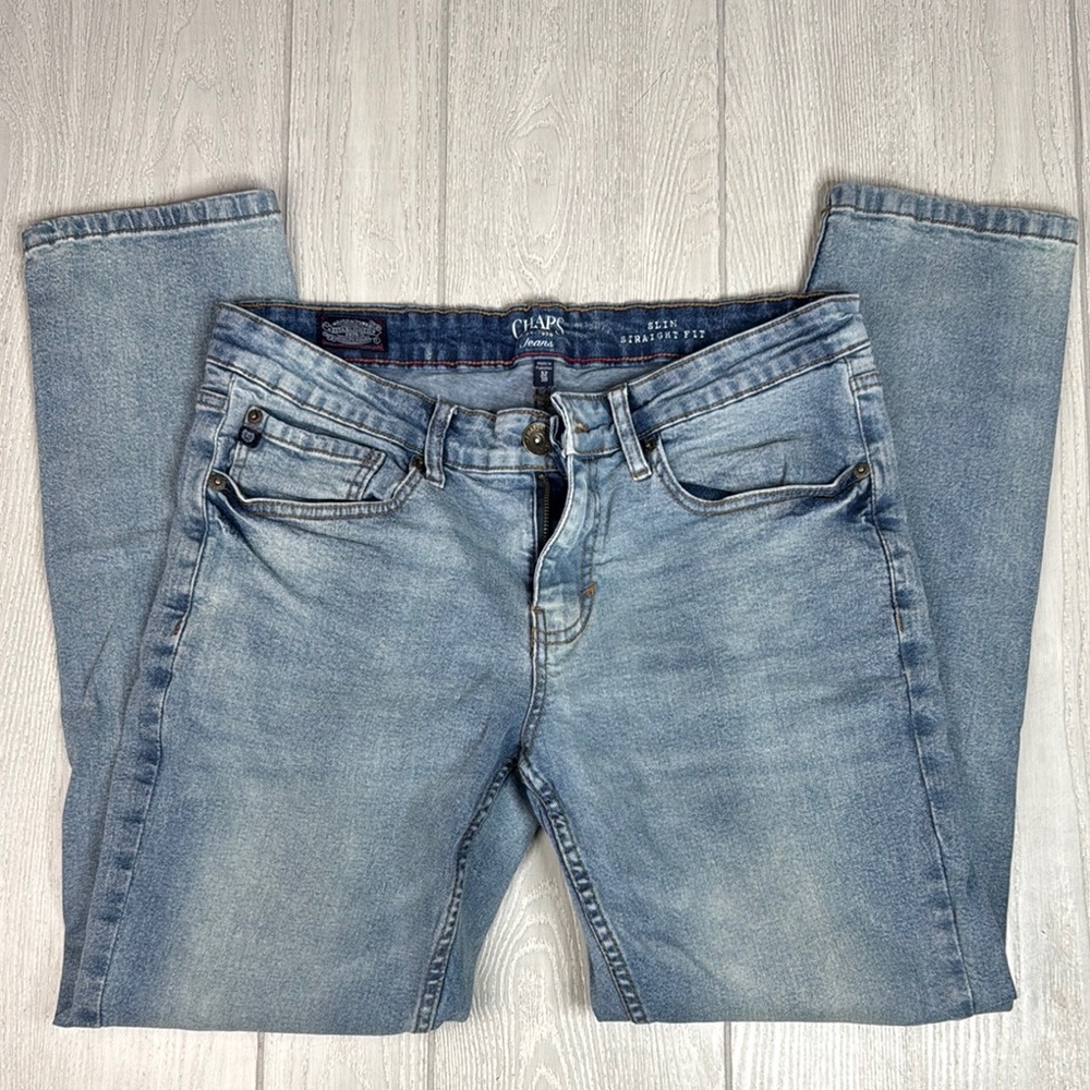 Men’s Chaps Jeans 32/30 regular wash